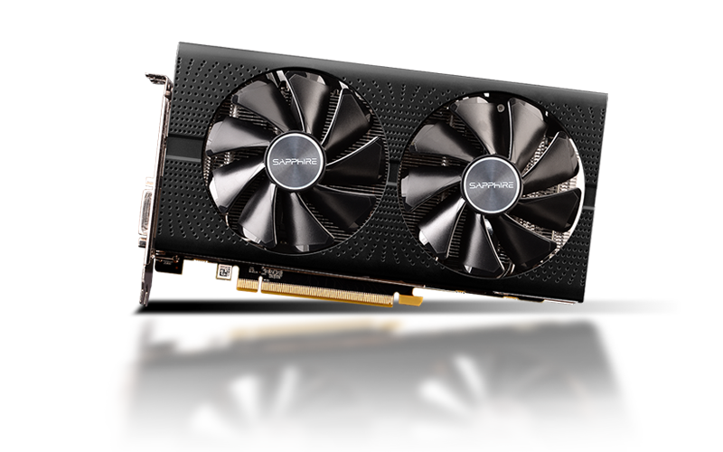 SAPPHIRE PULSE Radeon RX 580 8GB GDDR5