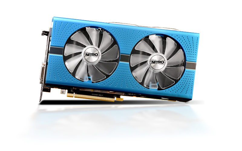 SAPPHIRE NITRO+ Radeon RX 590 8GB GDDR5 Special Edition