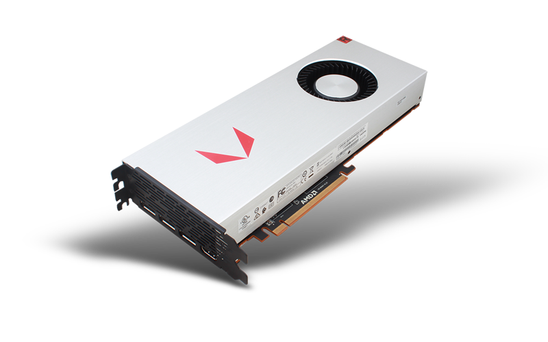 [美品] Sapphire Radeon RX Vega 64 8GB HBM2