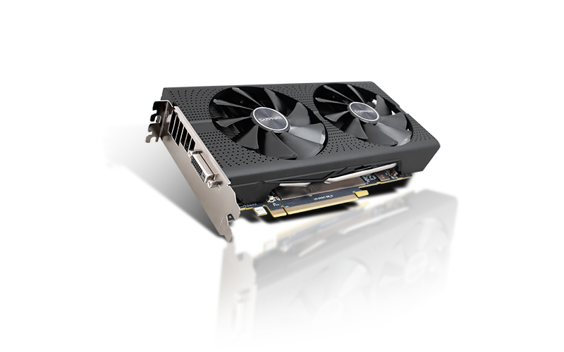 SAPPHIRE RADEON RX 470 Dual-X Mining 